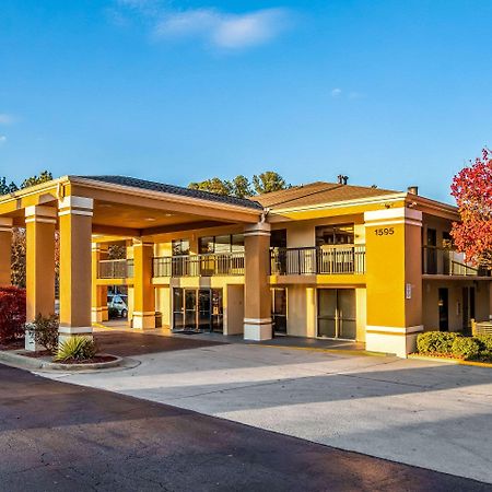 Quality Inn & Suites Atlanta Stone Mountain Esterno foto